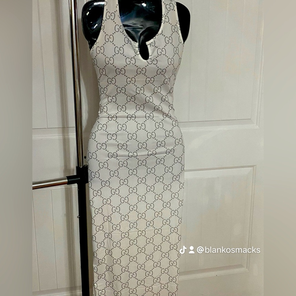 Casual Fun Summer Dress